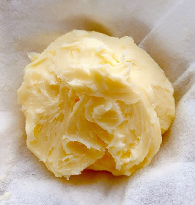 発酵バターの健康作用