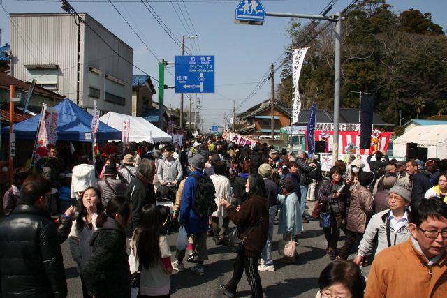 酒蔵まつり