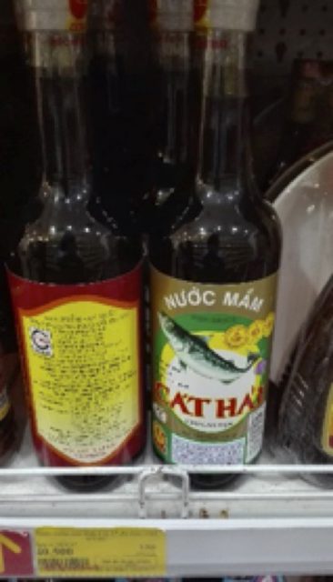 “Cát Hải” Fish sauce