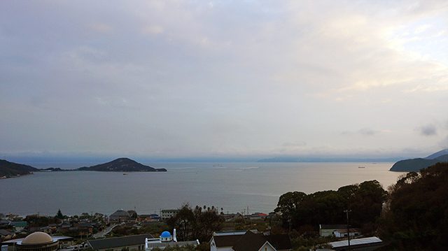 小豆島風景