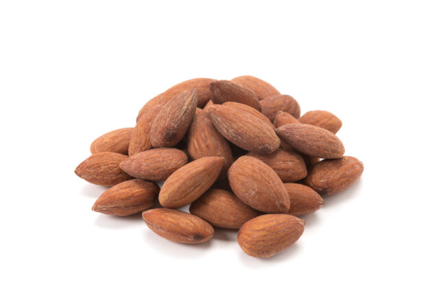 Miranda Kerr said that her favourite snack is tamari almonds:Quick and Easy Hacco Recipes, as Enjoyed by Top Models