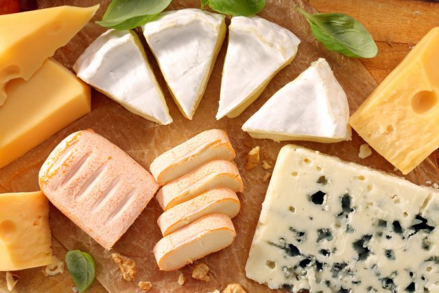 【チーズ（ちーず）】発酵食品リスト：haccola　発酵ライフを楽しむ「ハッコラ」