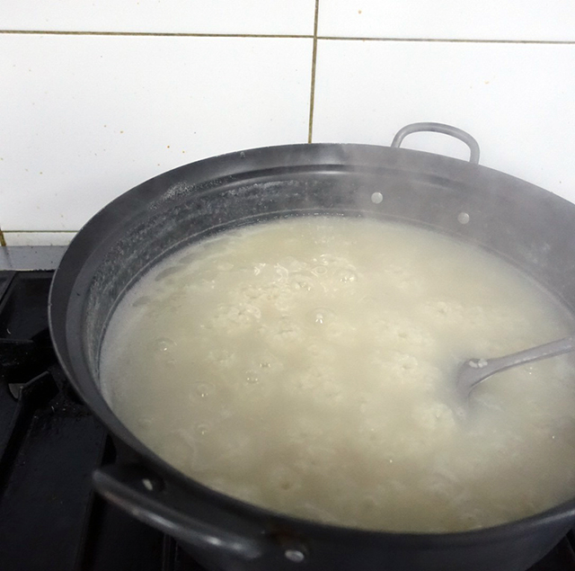 乳酸発酵を促す米