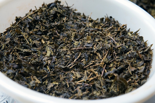 徳島の後発酵茶文化を担う、「阿波晩茶」の生産農家へ