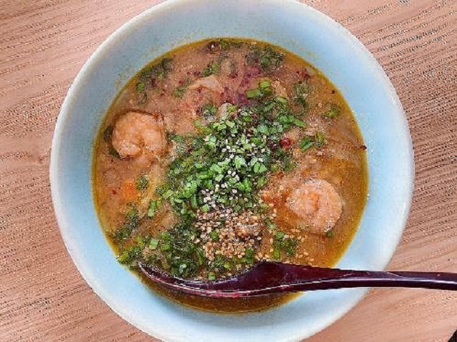 「野菜たっぷり韓国風スープ」の作り方・レシピ