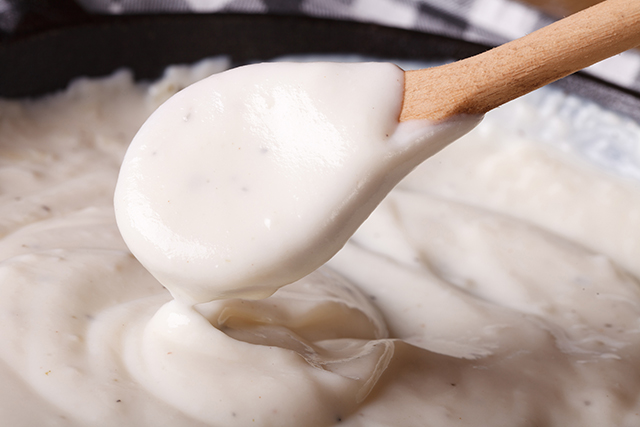 【乳製品＆グルテンフリー】白味噌・米粉・豆乳のホワイトソースレシピ