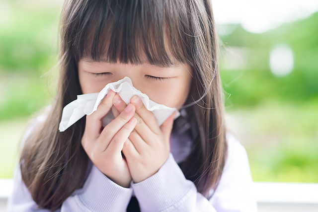 都会の子どものほうがアレルギーになりやすいという結果も