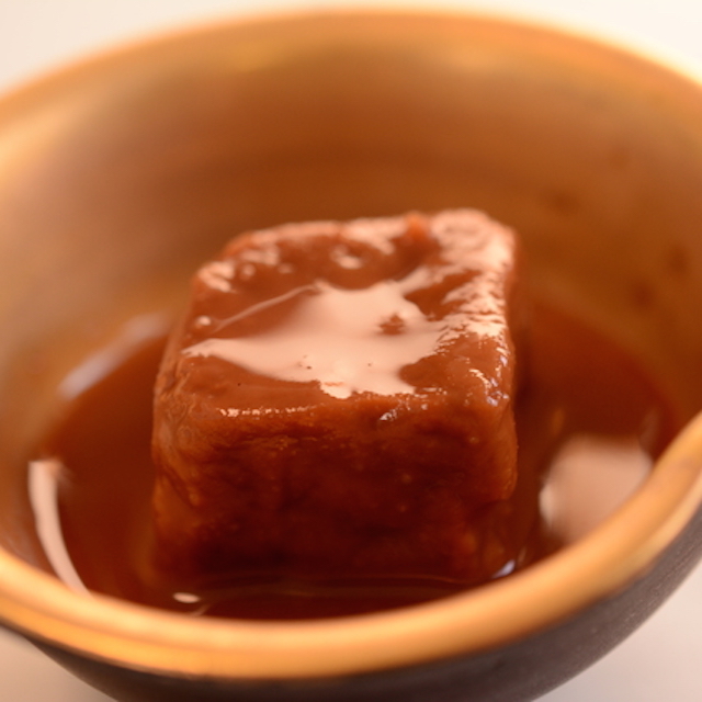 【豆腐よう（とうふよう）】発酵食品リスト：haccola　発酵ライフを楽しむ「ハッコラ」